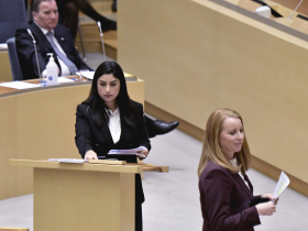 Vänsterpartiet pekar ut gemensamma frågor med C