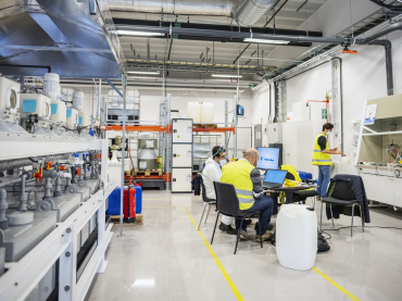 Northvolt blir ett eldprov för svensk omställning