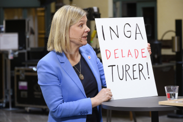 ”Stark företrädare för fackliga intressen”