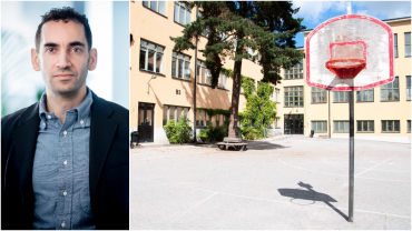 ”Dåliga skolor” har systemet emot sig