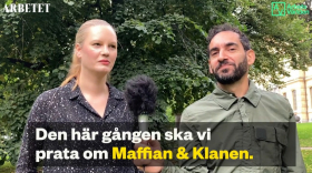 Jobblistan avsnitt 27: Maffian och klanen