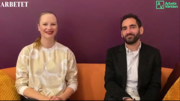 Jobblistan avsnitt 28: Klockorna klämtar för SD