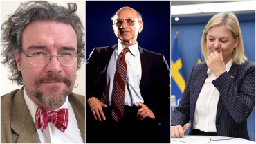 Kan Magdalena Andersson släppa nyliberalismen?