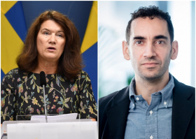 Sverige hycklar om fackliga rättigheter