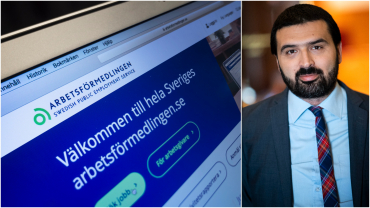 Varning för den infantila staten