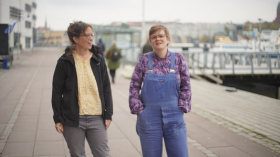 De ska starta nya Arbetslivsinstitutet