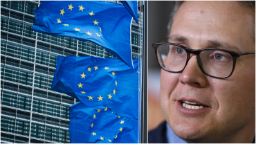 Europafacket stödjer inte svensk linje om minimilöner