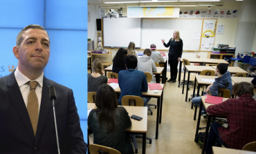 ”Hot mot lärare är ett demokratiproblem”