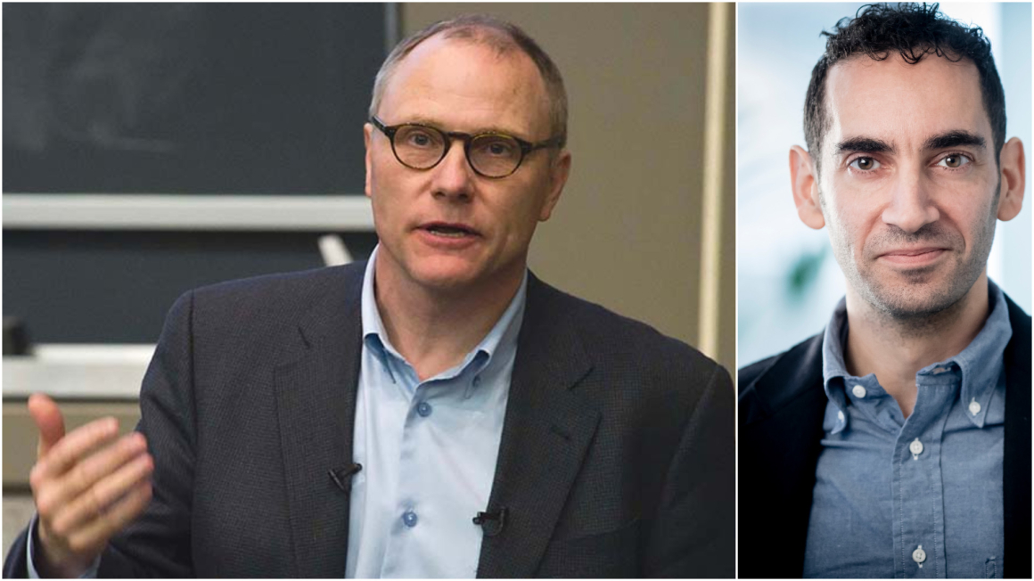 Nobelpristagaren visar att lönesänkarna har fel