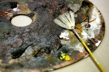 Ny studie: Blåbrun färg är i själva verket enbart brun