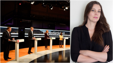 ”Skolan har reducerats till dubbeltänk och ideologi”