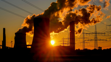 Globala facket driver rättvis klimatomställning på COP26
