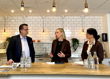 Skyddsombud har svårt att hinna med uppdraget