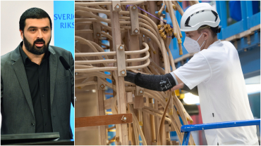 Utan industrin, ingen klimatomställning