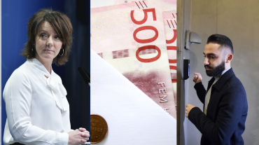 ”En höjd CSN-ränta stämmer bättre med budgetlagen”