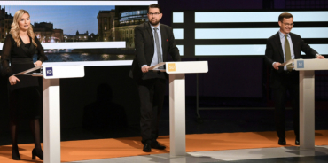 Så blir M-KD-SD-budgeten för arbetsmarknaden