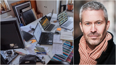 Psykologen om hemarbetet: Ge inte upp, planera något för våren