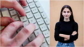 Jag tar ett djupt andetag och säger ”jag är politiker”