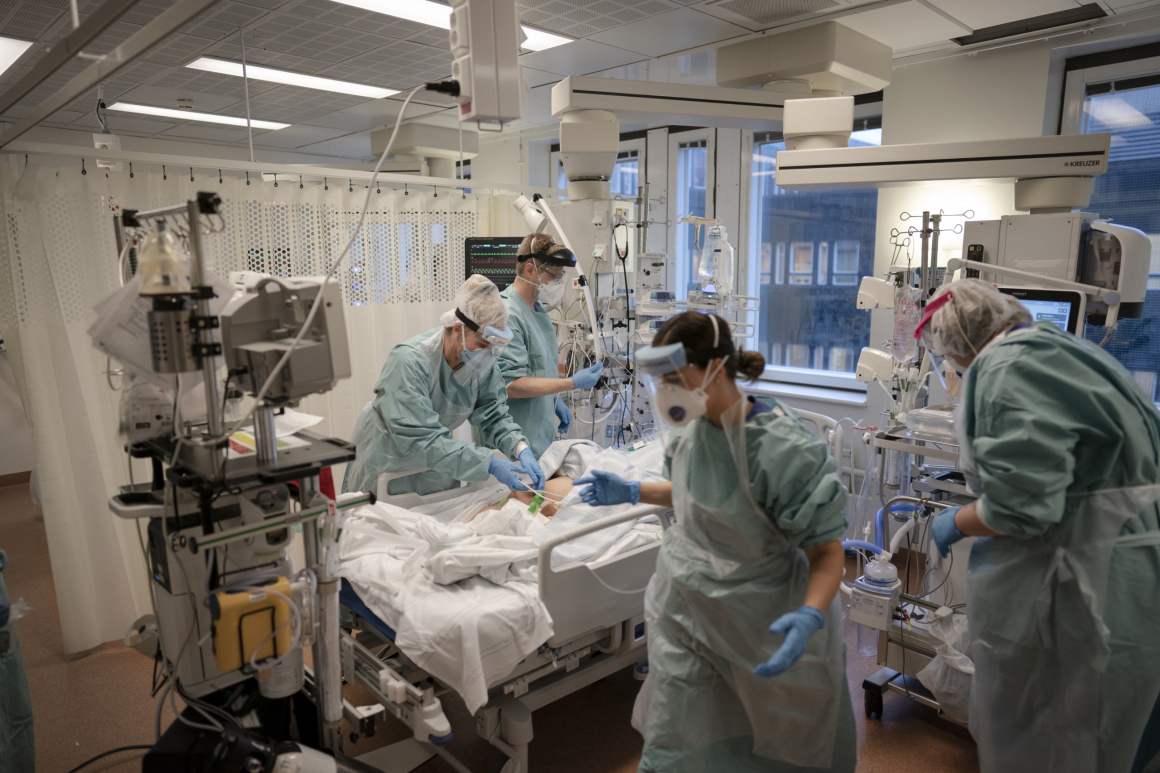 Fler kontroller av arbetsmiljön i sjuksköterskornas nya avtal