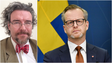 Vår krishantering bygger ständigt nya bubblor
