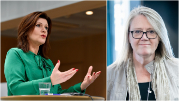 Analys: Är Nordmarks stöd för generaldirektören en björntjänst?