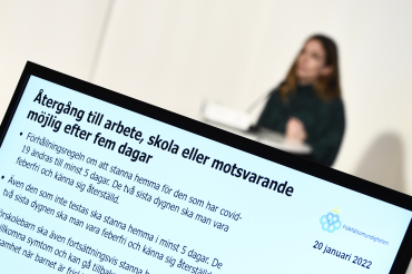 Arbetsplatserna avgör vem som undantas från karantänsregler