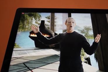 Virtuella arbetsplatser riskerar att bli en integritetsmardröm