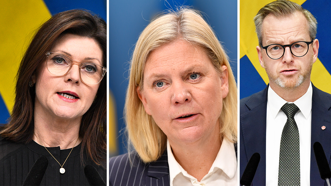 Arbetsvärlden om Socialdemokraterna