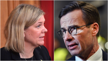 Testa dina partisympatier med Arbetsvärldens valkompass