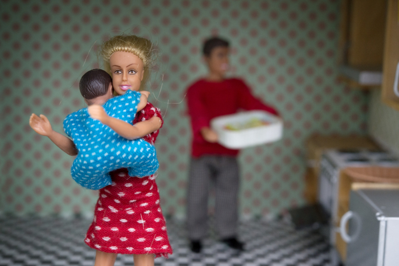 Trendbrott: Männens löner drar ifrån kvinnornas