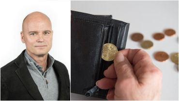 ”Pensionsgruppens nya rapport är inte seriös”
