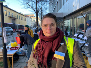 ”Utan volontärerna skulle situationen utvecklas till en katastrof”