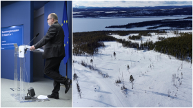 ”Regeringen sa ja till Kallak för att blidka gruvlobbyn”