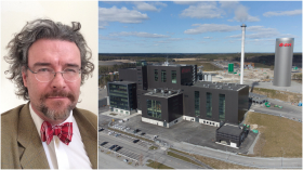 Mer svensk kraftvärme kan minska Tysklands behov av rysk gas