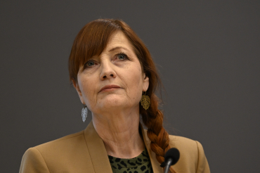 Marie Nilsson: Att gå samman med Livs, GS och Pappers skulle vara en styrka