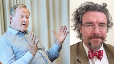 Leif Östling trampar rejält snett i sin skattjakt