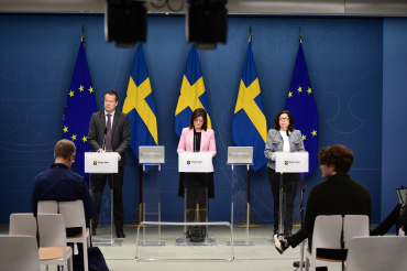 Regeringen uppmanar arbetsgivare att anställa ukrainska flyktingar