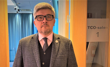 Ukrainas ambassadör: ”Sverige måste söka enighet med sina internationella partners”