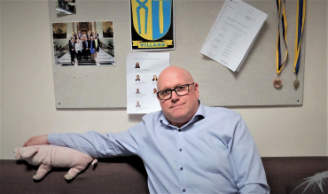 ”Vi är inte fientliga mot fackföreningar”