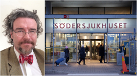 Timbros fixa idé att privatisera sjukhus