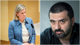 Samhället förlorar när regeringen sparar i ladorna