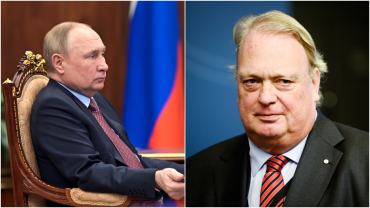 ”Sverige ingår i Rysslands intresseområde”