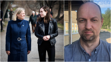 Försvarsförbundets vice ordförande: Sverige gynnas av alliansfrihet