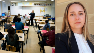 Vad vill Vision med den svenska skolan?