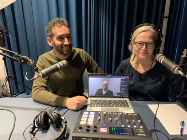 Andreas Cervenka: ”Skulle det fortsätta såhär, då blir jag nog socialist”