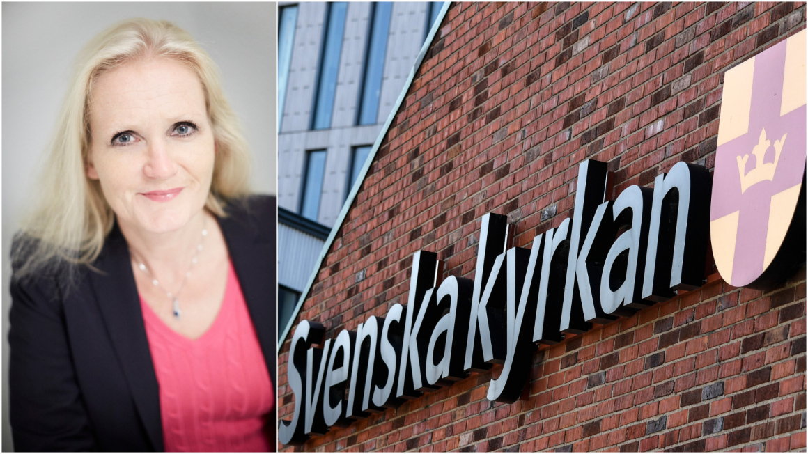 Ekonomisk kris i Svenska kyrkan bakom strejkvarsel