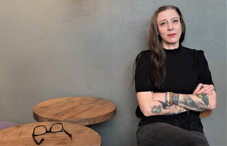 Ciczie Weidby, V: ”Jag vet hur det ser ut i arbetslivet i dag”