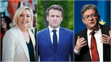 Här är frågorna som avgör franska valet i juni