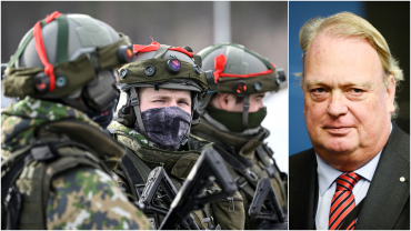 Svenska politiker agerar först när det blir kris