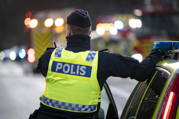 Polisförbundet vinner i anseende medan Vårdförbundet tappar